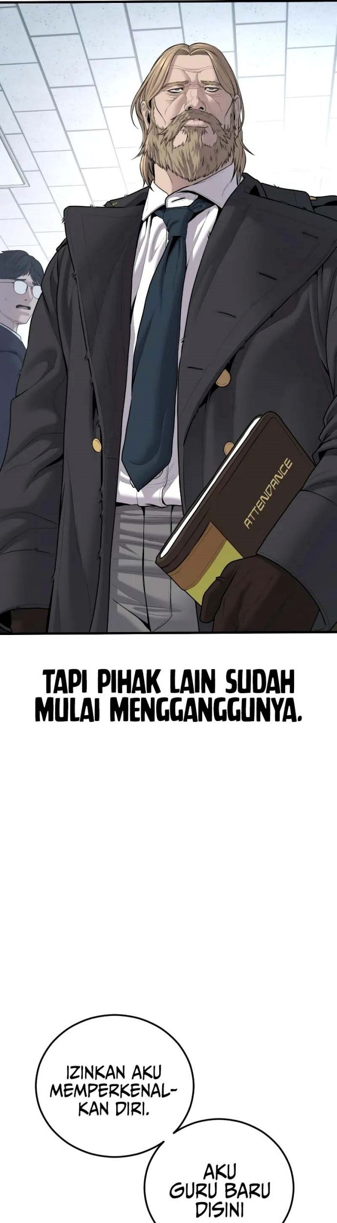 Manager Kim Chapter 92 - halaman 37