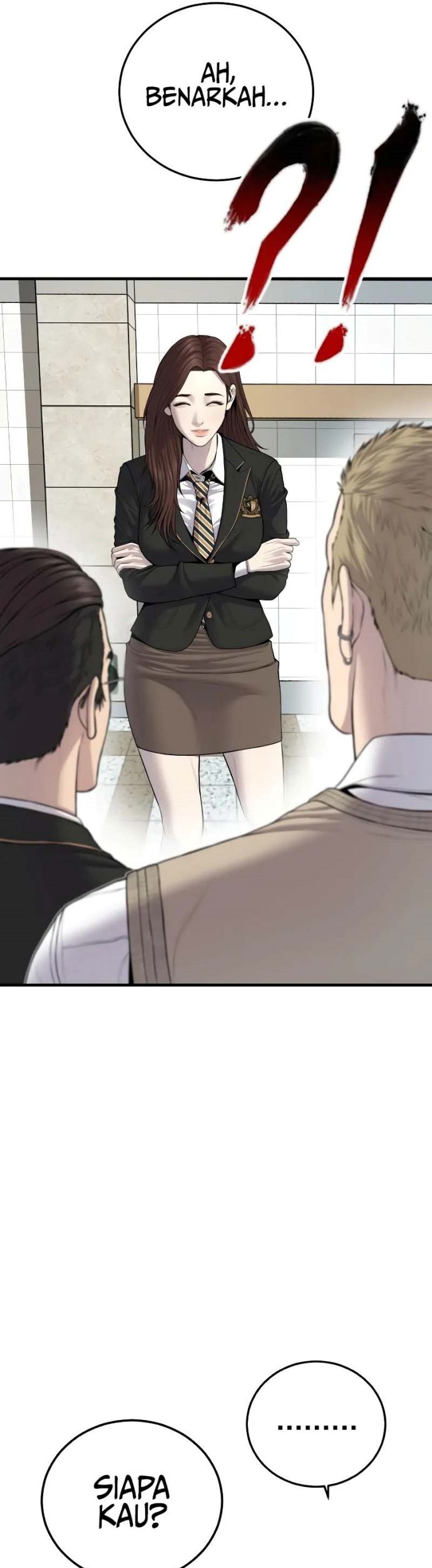 Manager Kim Chapter 92 - halaman 45