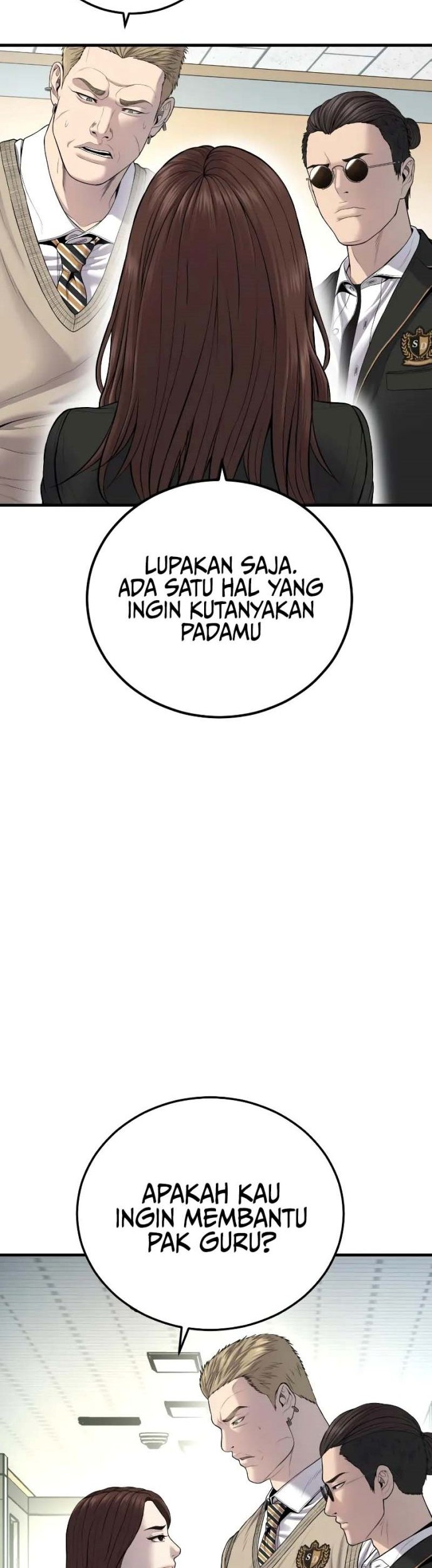 Manager Kim Chapter 92 - halaman 46
