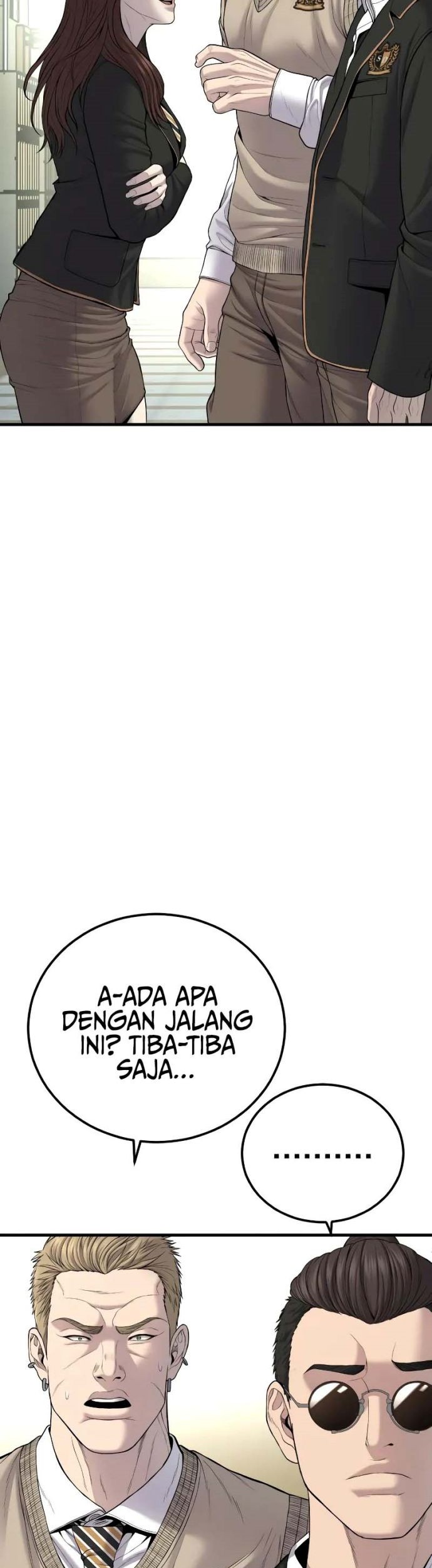 Manager Kim Chapter 92 - halaman 47