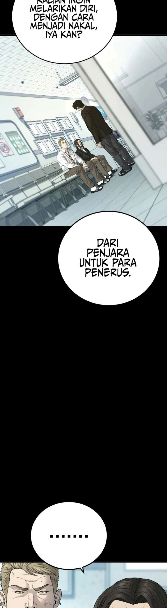 Manager Kim Chapter 92 - halaman 54