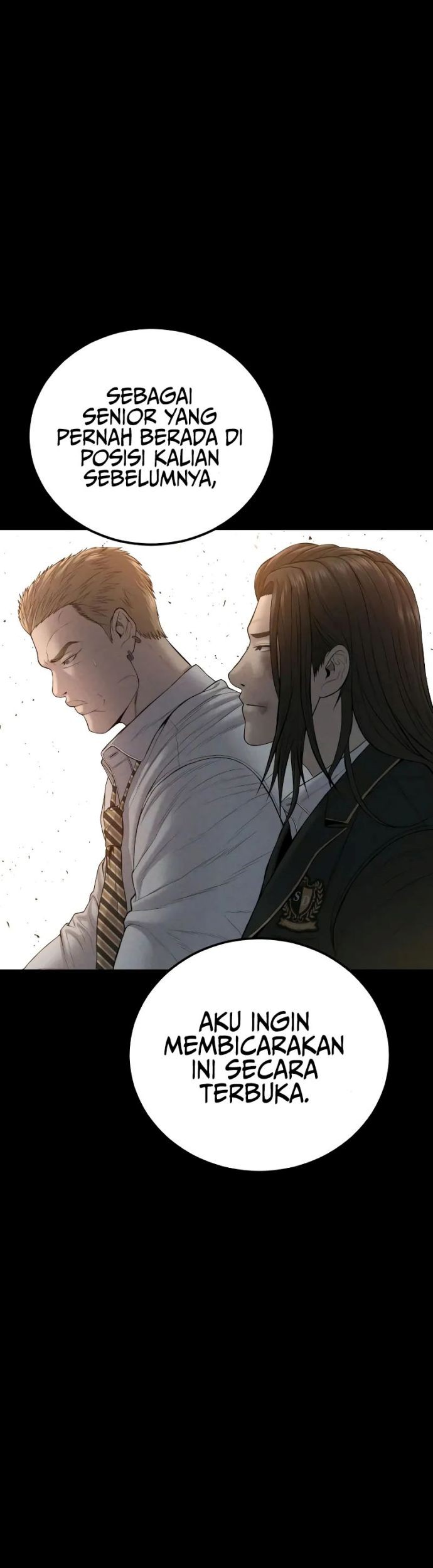 Manager Kim Chapter 92 - halaman 57