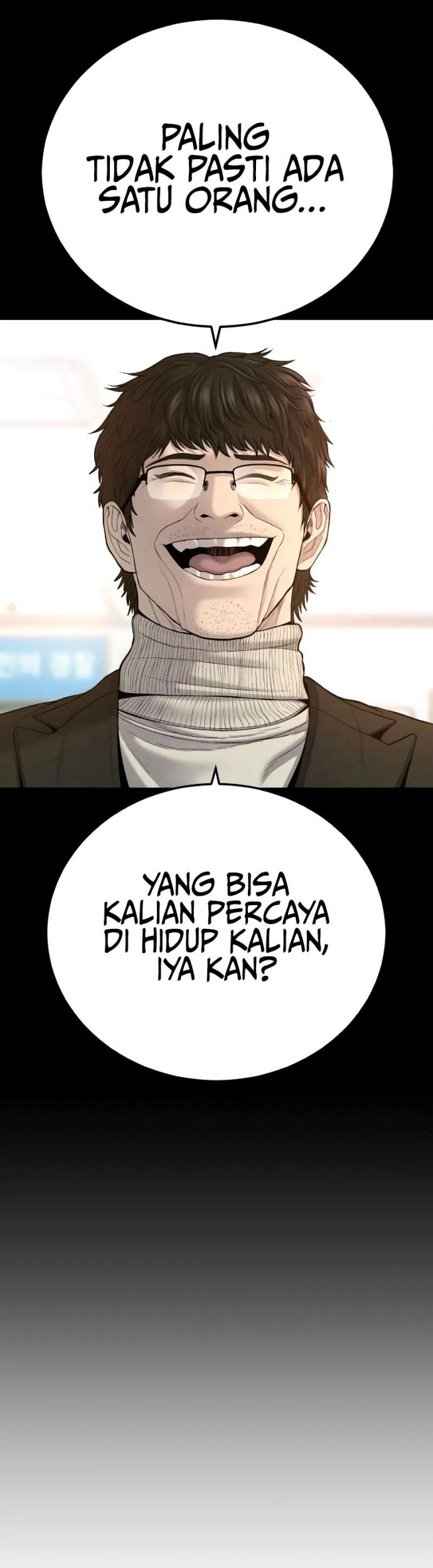Manager Kim Chapter 92 - halaman 58