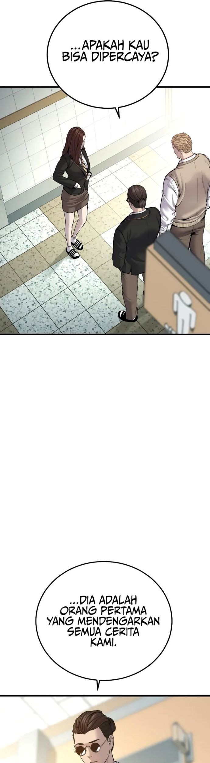 Manager Kim Chapter 92 - halaman 61