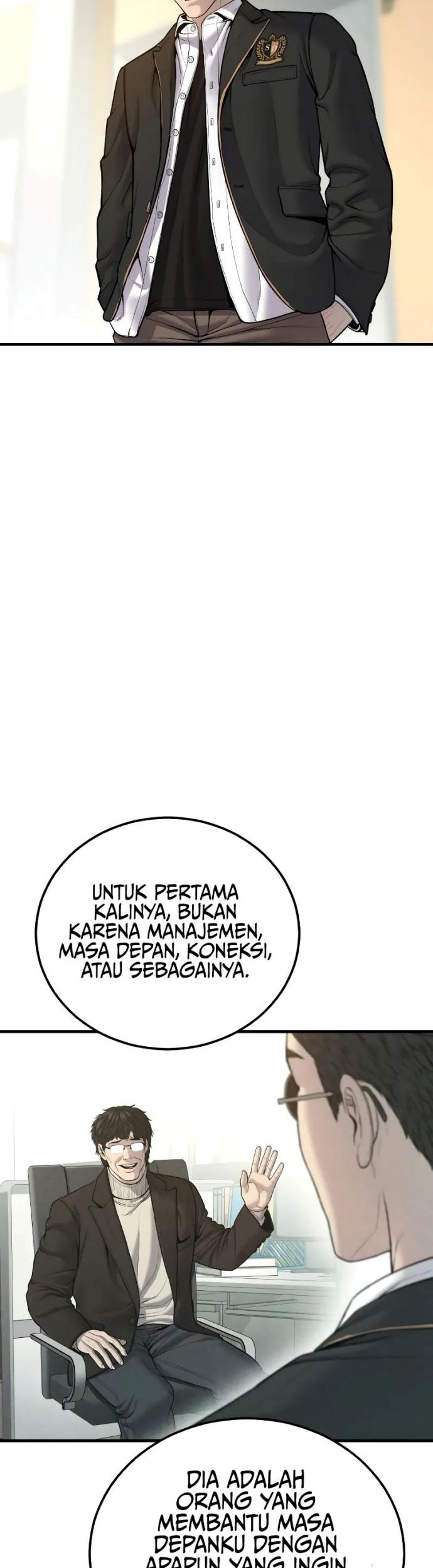 Manager Kim Chapter 92 - halaman 62