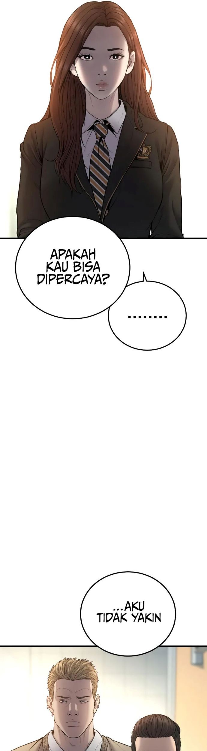 Manager Kim Chapter 92 - halaman 65