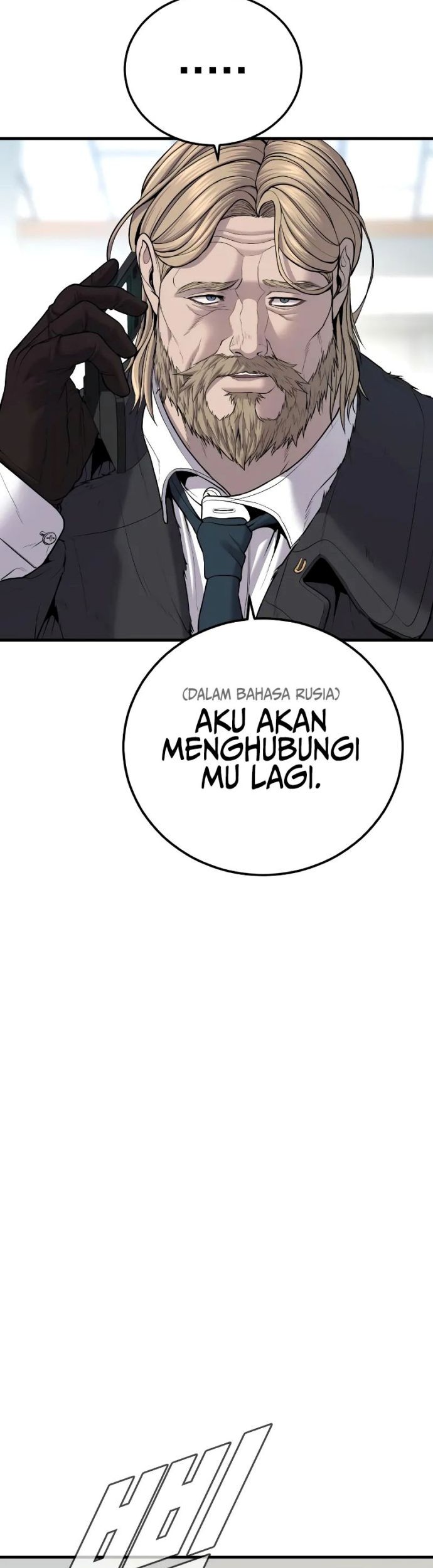 Manager Kim Chapter 92 - halaman 71