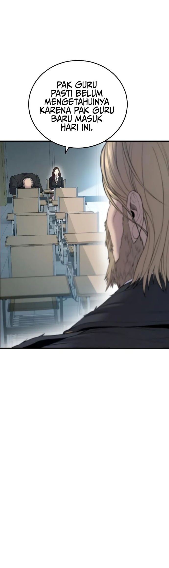 Manager Kim Chapter 92 - halaman 75