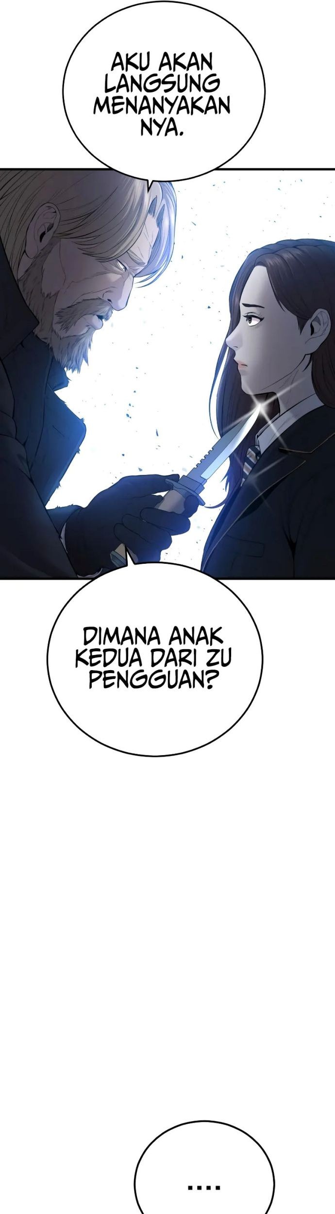 Manager Kim Chapter 92 - halaman 79