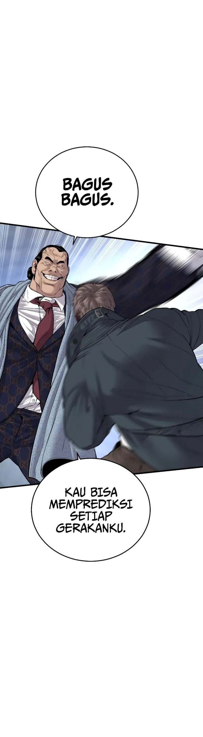 Manager Kim Chapter 92 - halaman 8