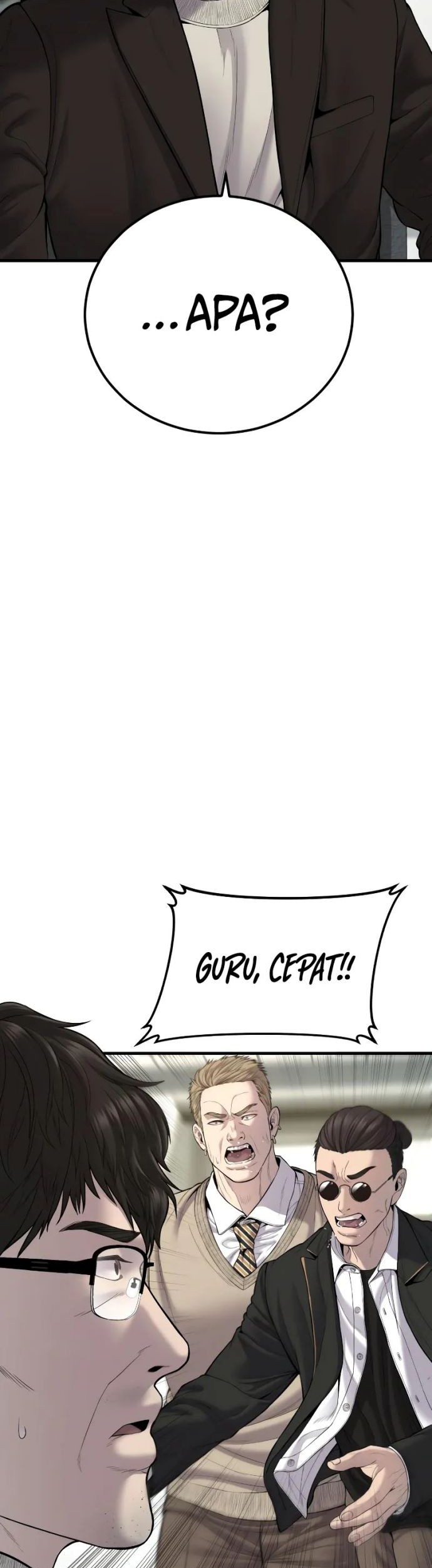 Manager Kim Chapter 92 - halaman 81