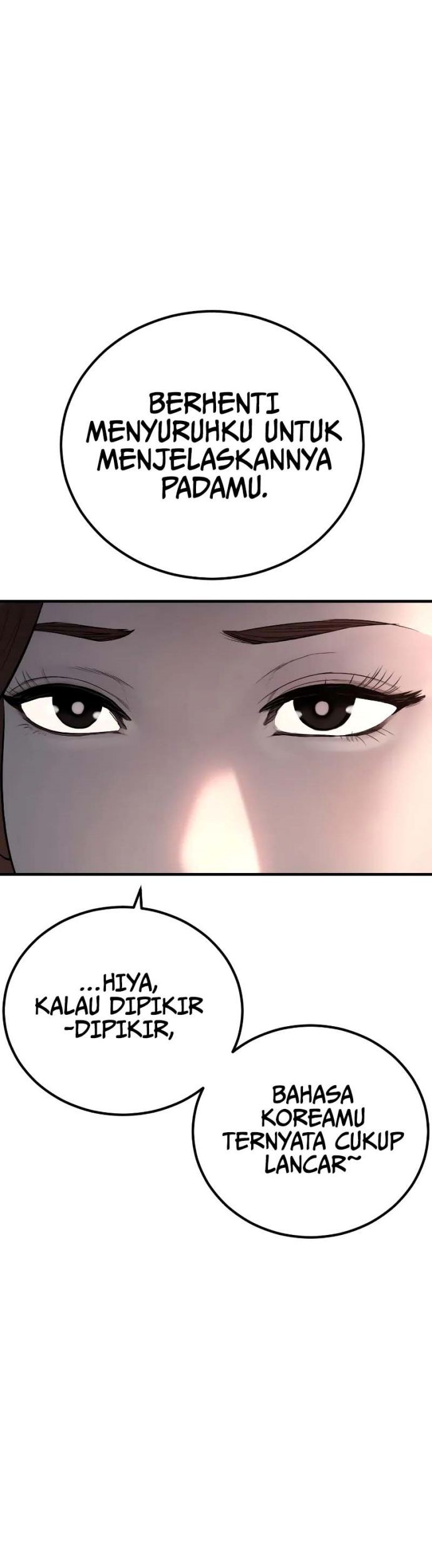 Manager Kim Chapter 92 - halaman 87