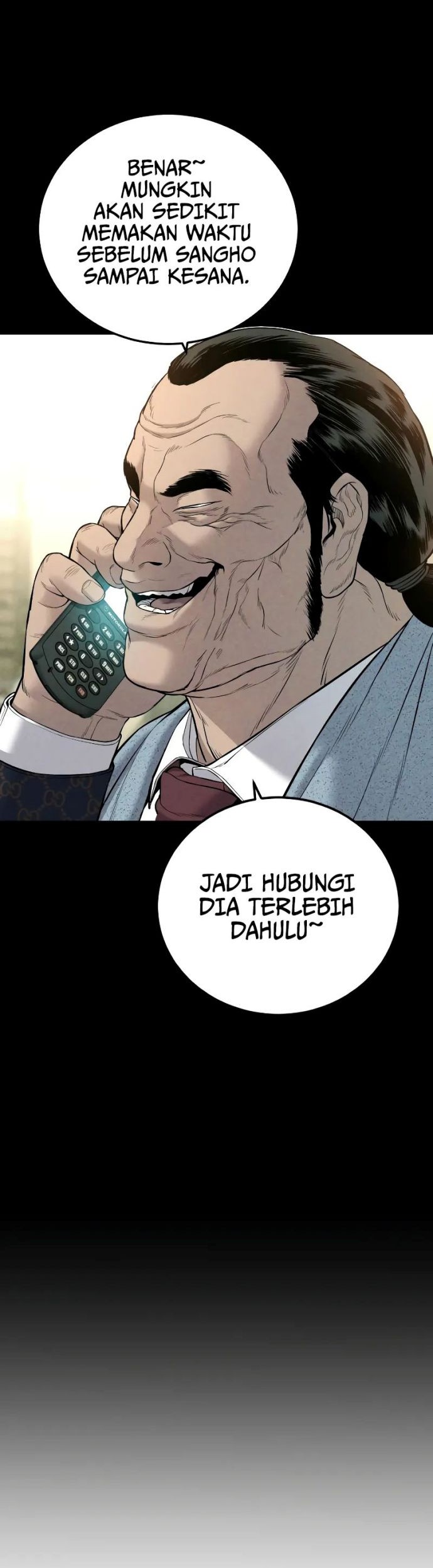 Manager Kim Chapter 92 - halaman 93