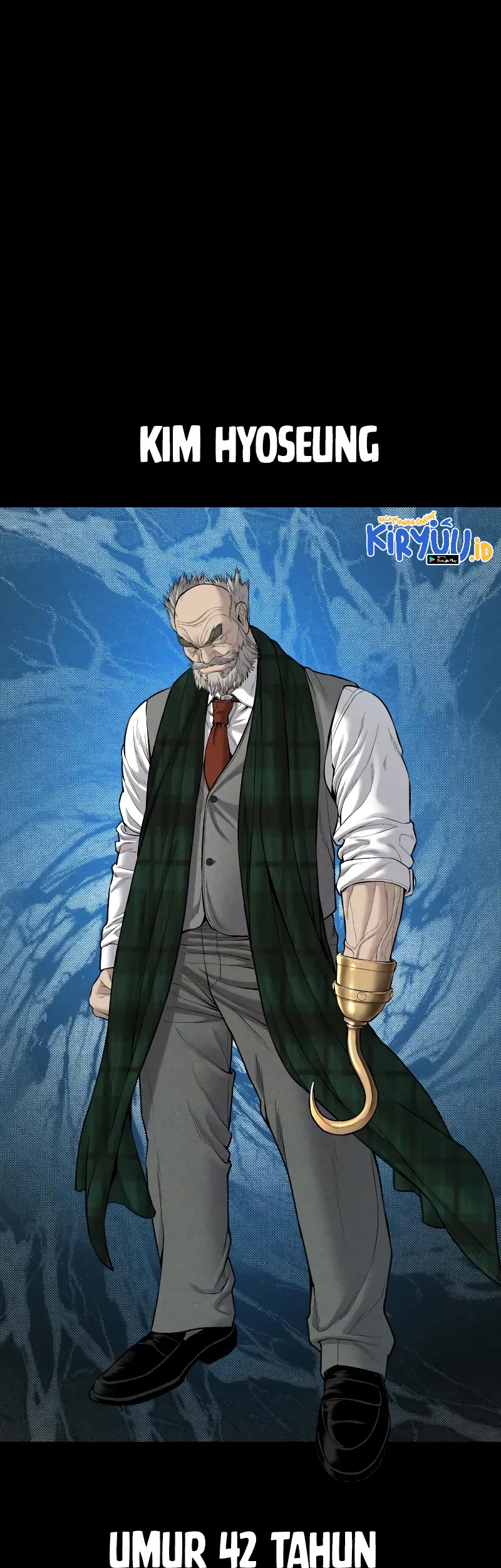 Manager Kim Chapter 93 - halaman 2