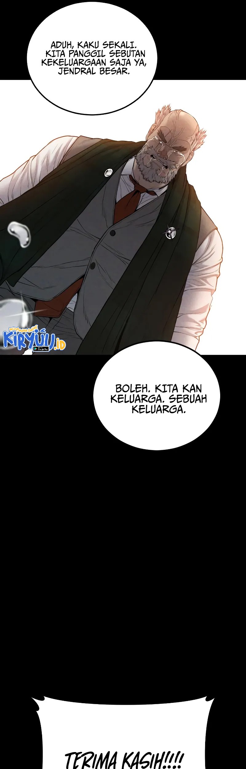 Manager Kim Chapter 93 - halaman 22