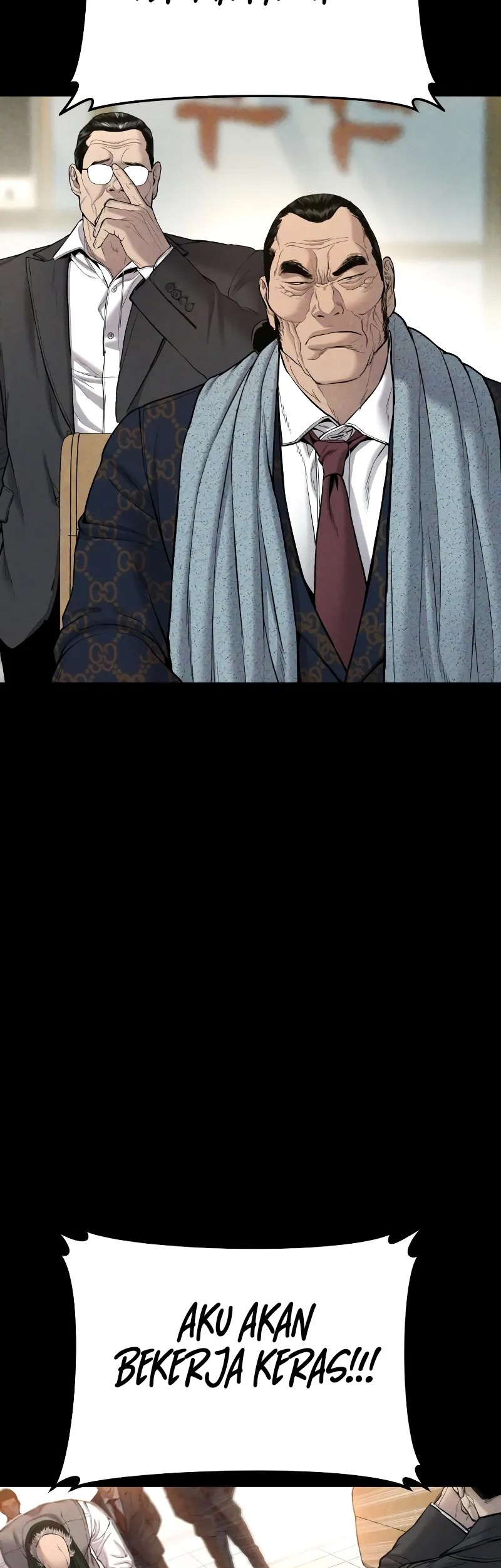 Manager Kim Chapter 93 - halaman 23