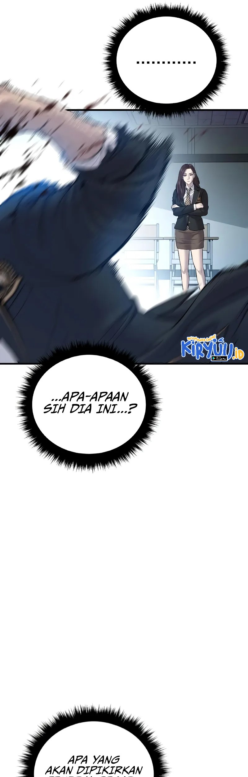 Manager Kim Chapter 93 - halaman 32