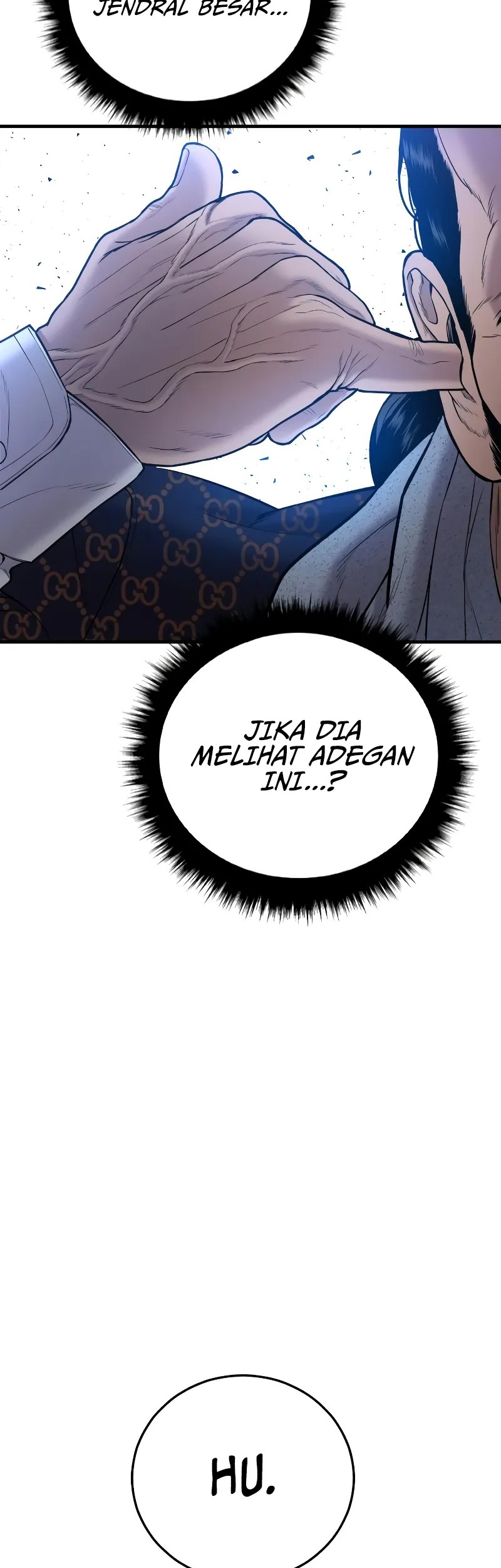 Manager Kim Chapter 93 - halaman 33