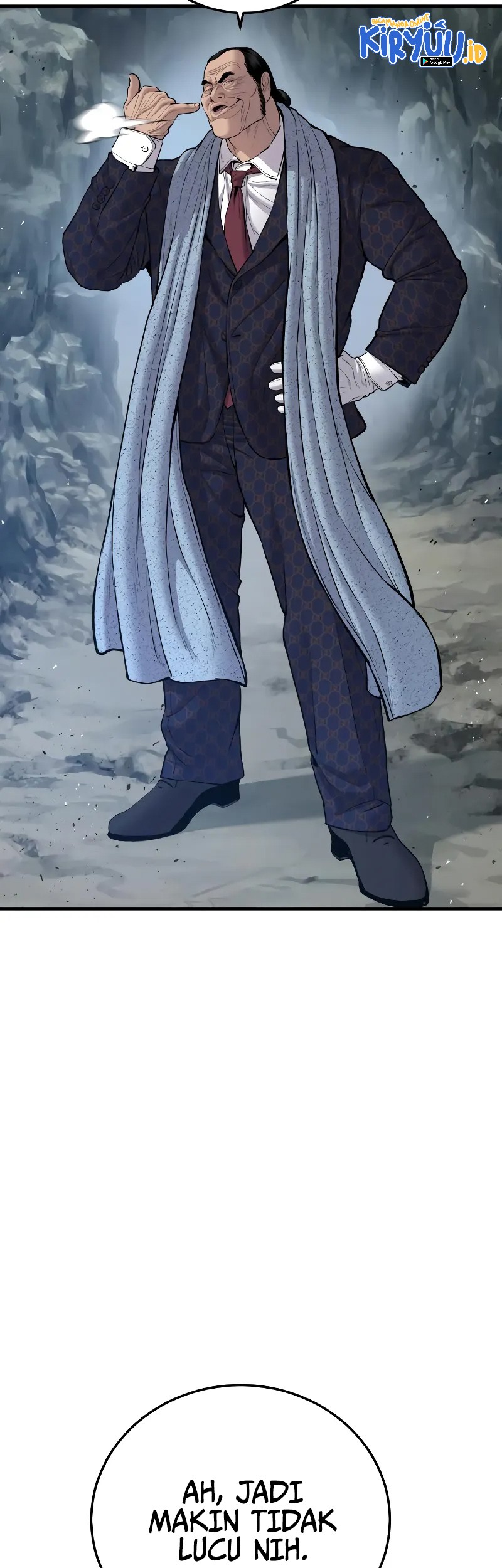 Manager Kim Chapter 93 - halaman 34
