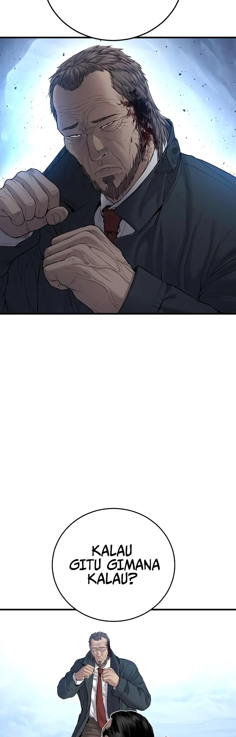 Manager Kim Chapter 93 - halaman 35