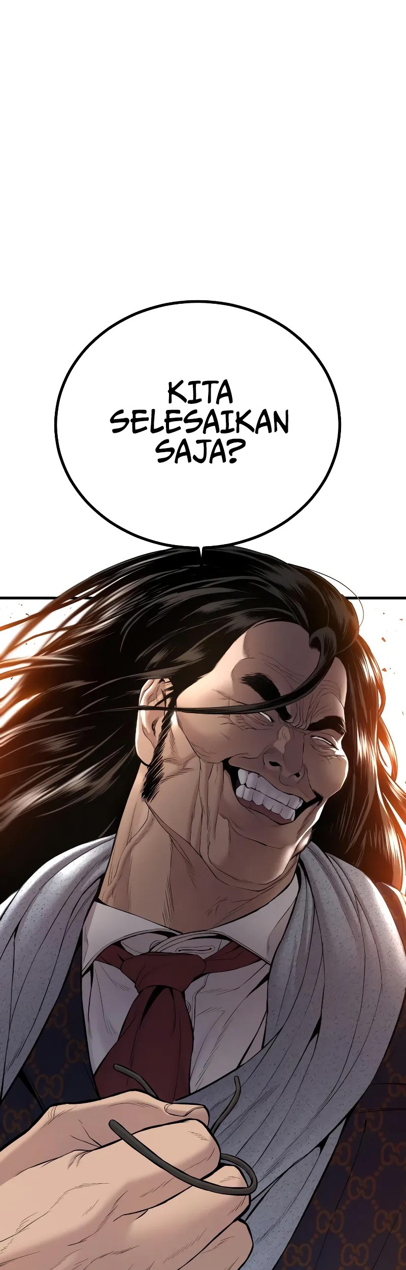 Manager Kim Chapter 93 - halaman 42