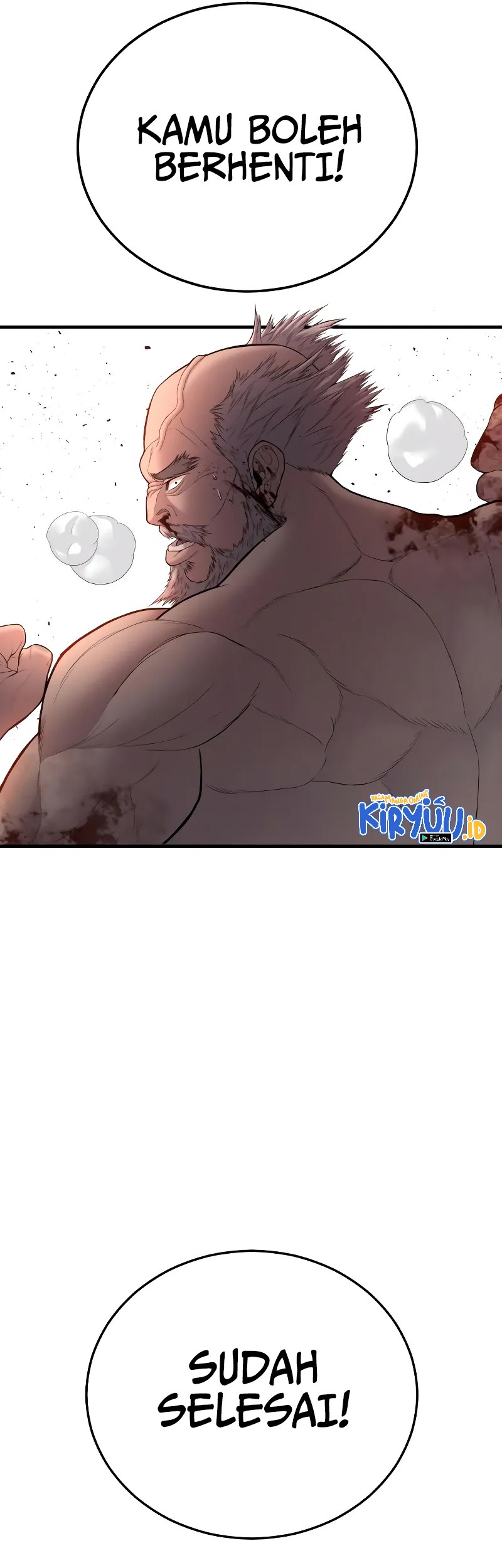 Manager Kim Chapter 93 - halaman 62