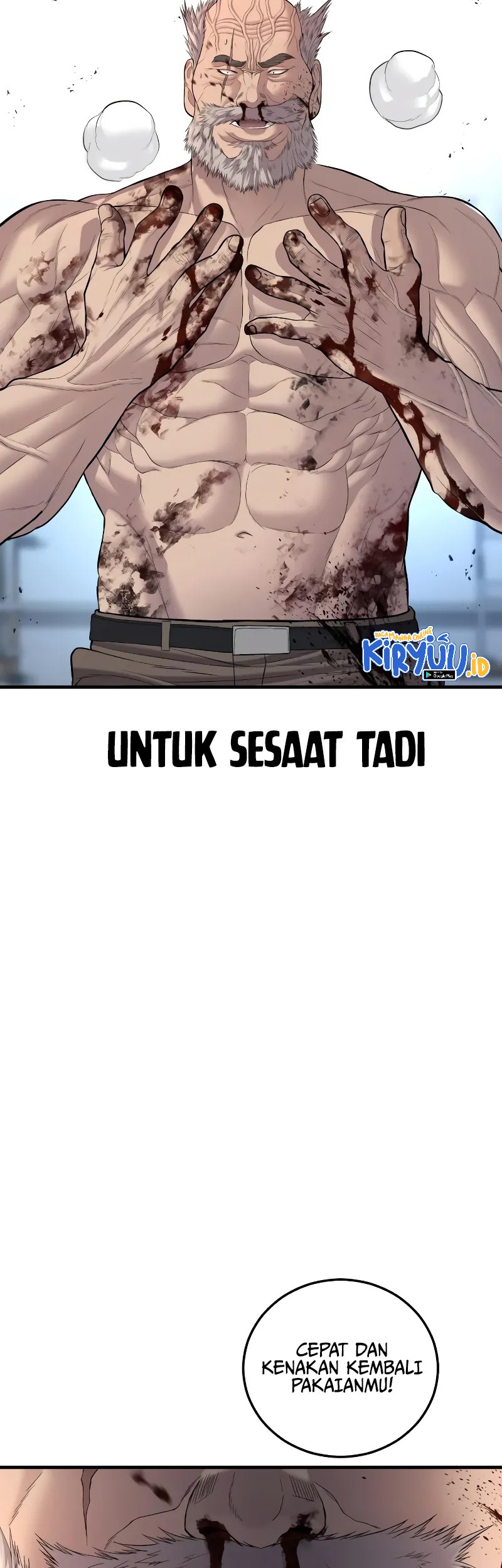 Manager Kim Chapter 93 - halaman 64