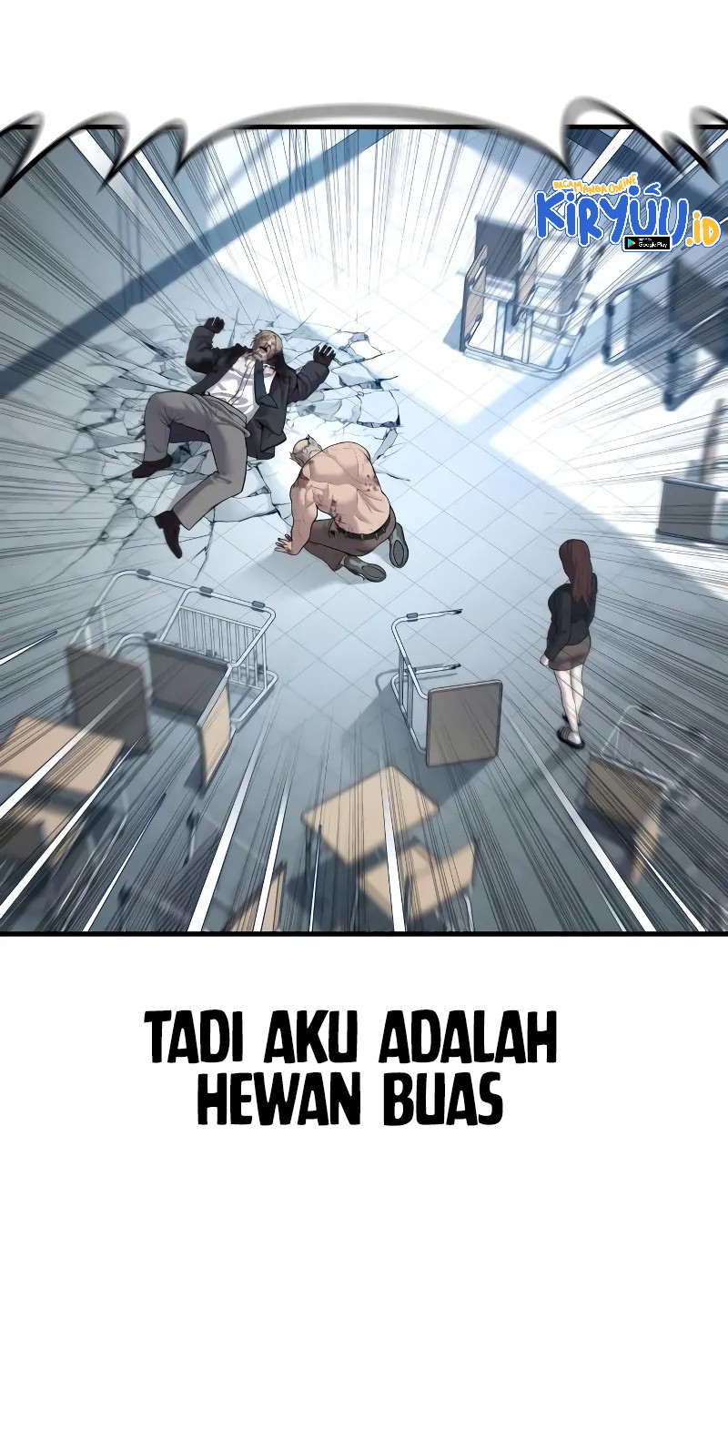 Manager Kim Chapter 93 - halaman 66