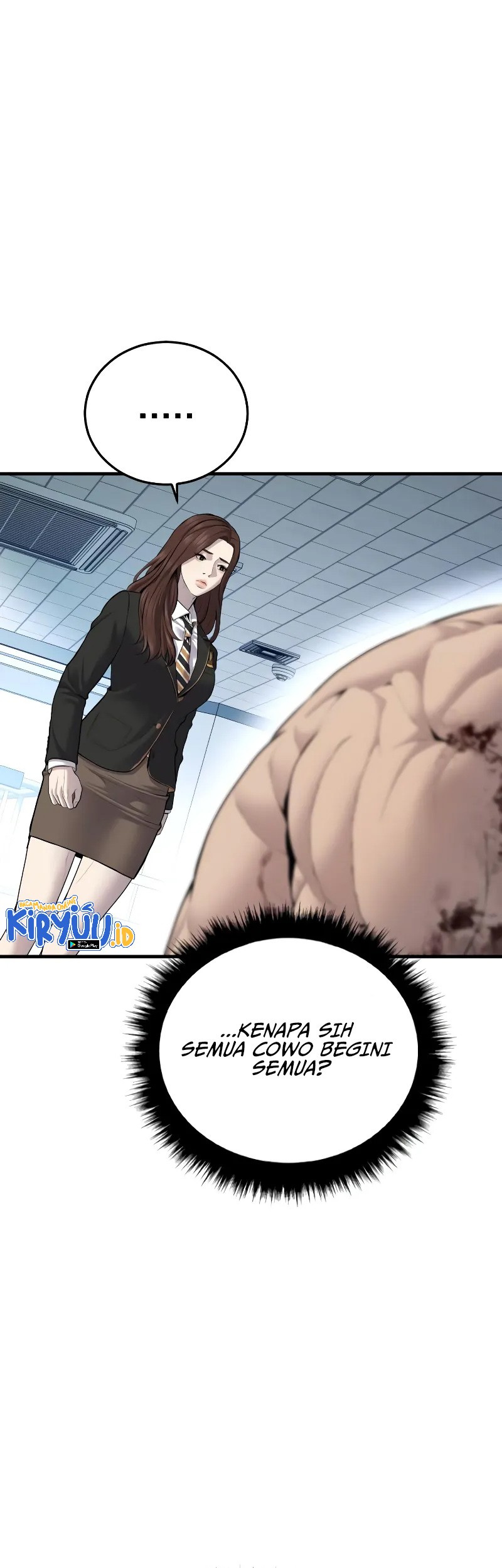 Manager Kim Chapter 93 - halaman 67