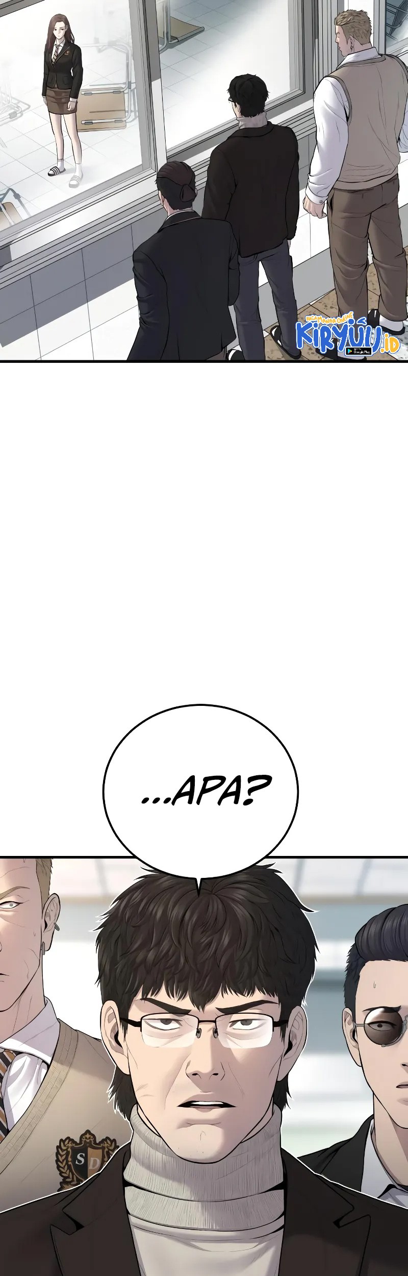 Manager Kim Chapter 93 - halaman 69