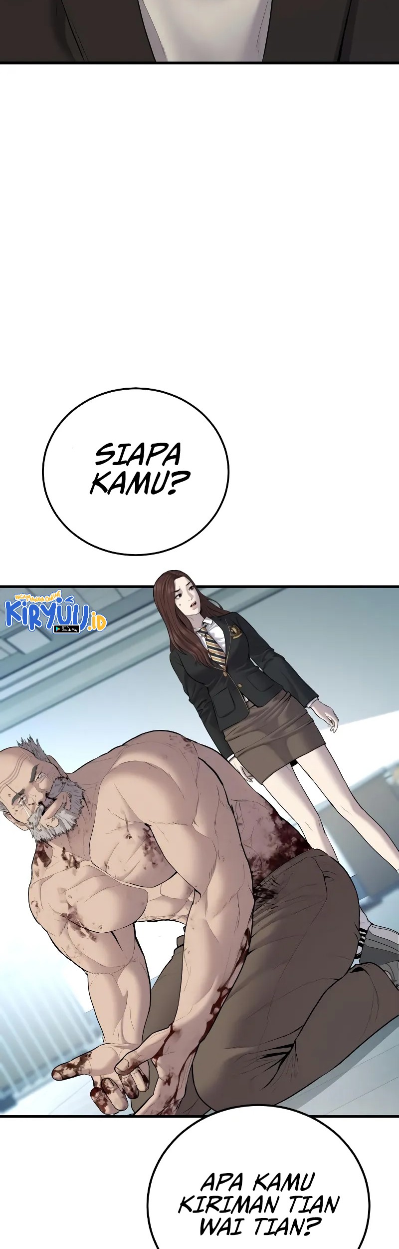 Manager Kim Chapter 93 - halaman 70