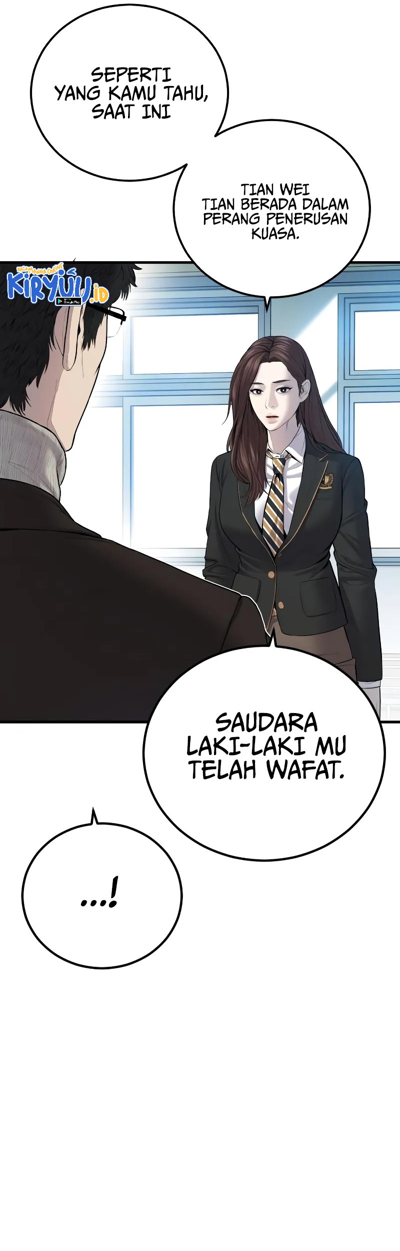 Manager Kim Chapter 93 - halaman 74