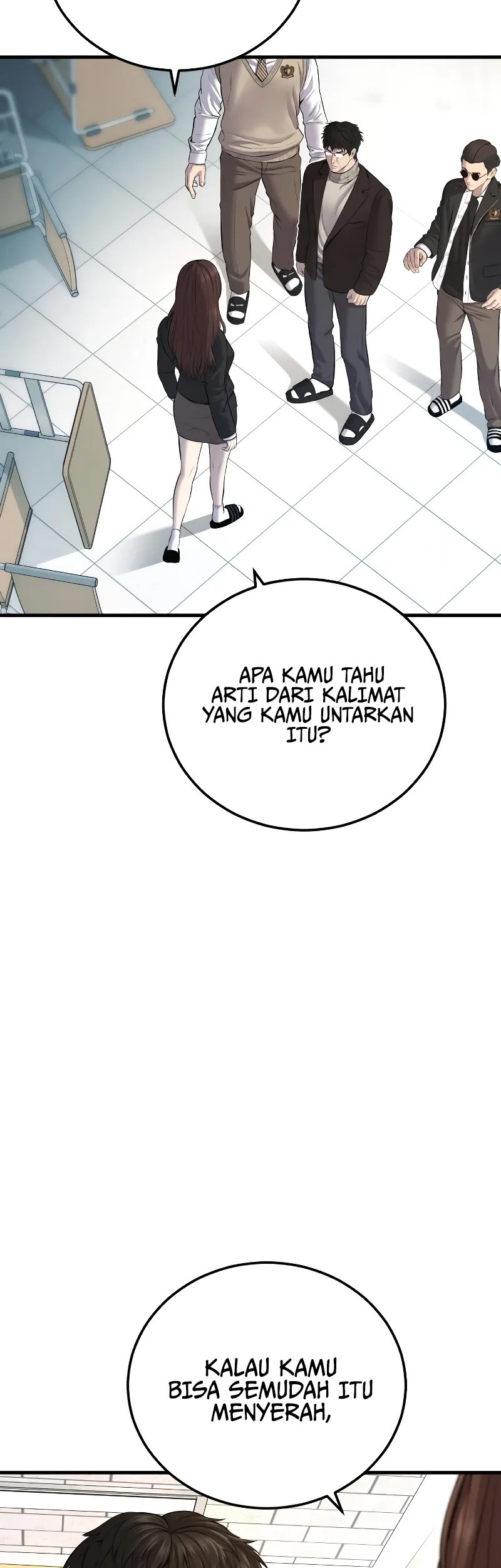 Manager Kim Chapter 93 - halaman 78