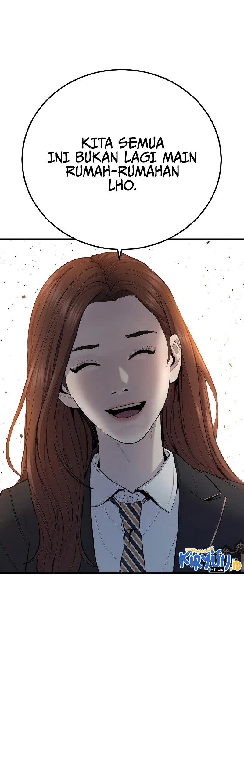 Manager Kim Chapter 93 - halaman 82
