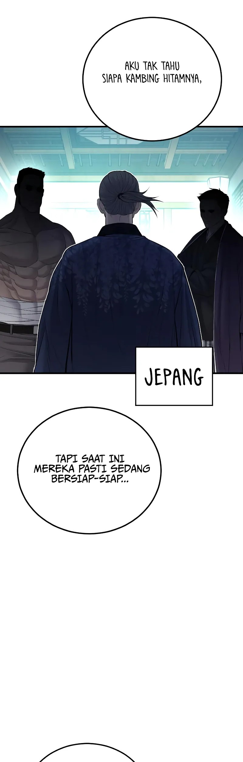 Manager Kim Chapter 93 - halaman 83