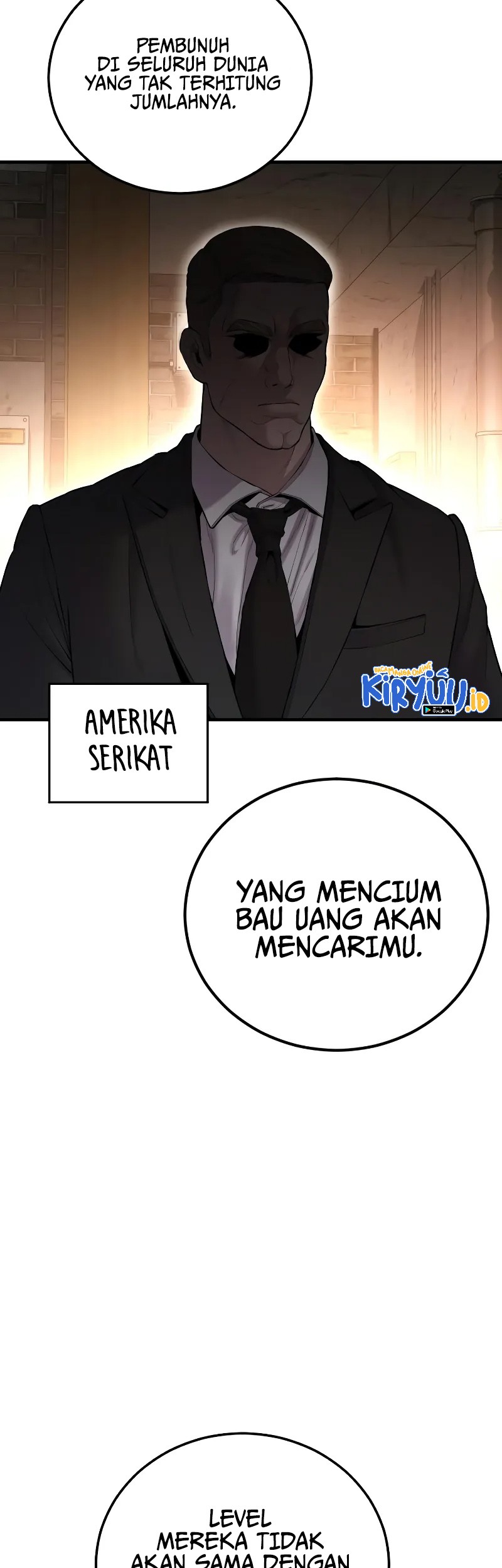 Manager Kim Chapter 93 - halaman 84