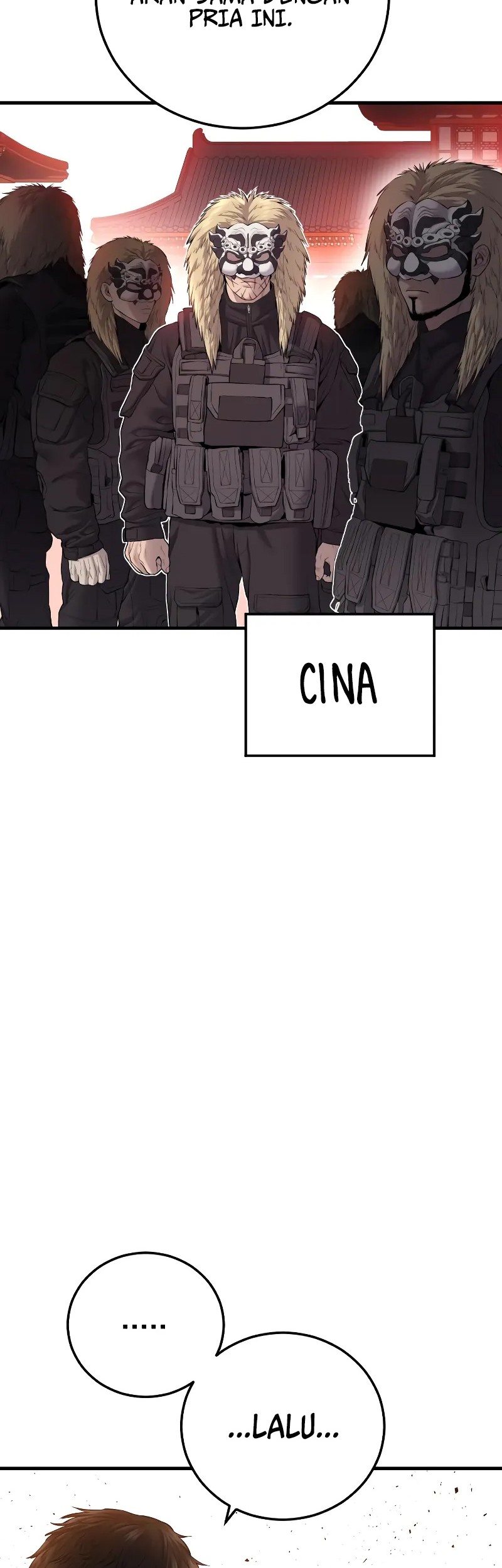 Manager Kim Chapter 93 - halaman 85