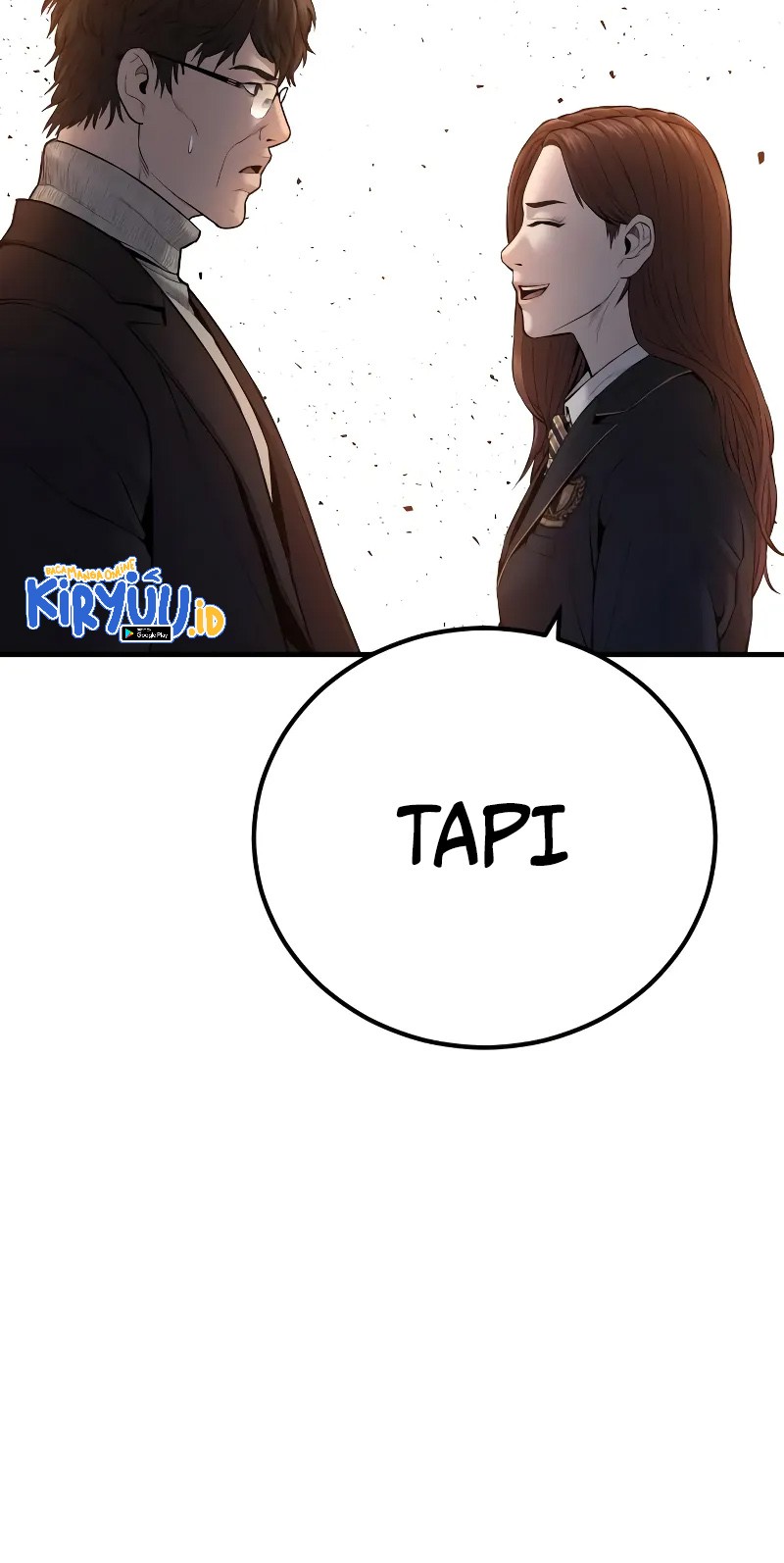 Manager Kim Chapter 93 - halaman 86