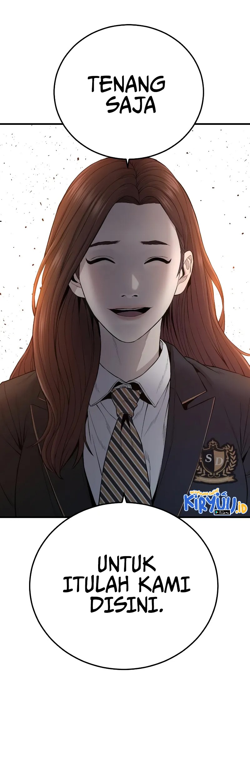 Manager Kim Chapter 93 - halaman 87