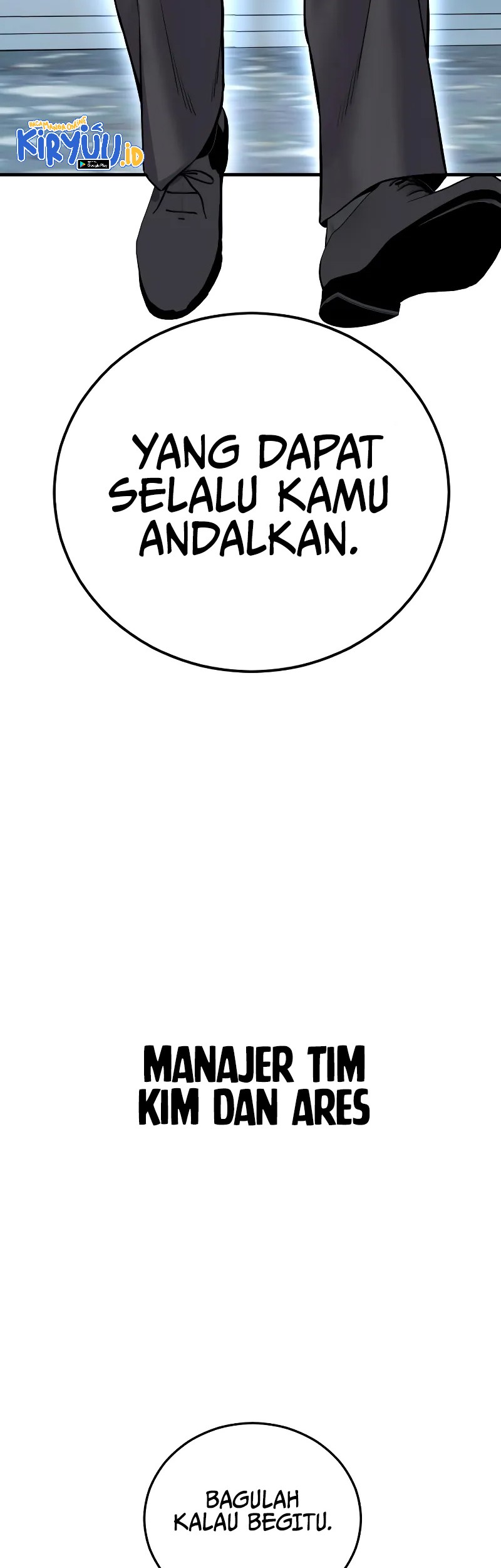Manager Kim Chapter 93 - halaman 92
