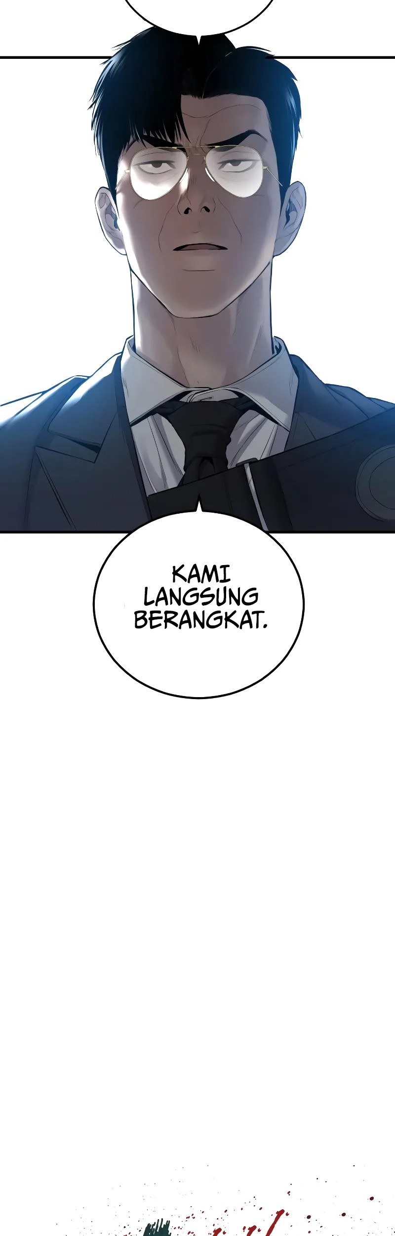 Manager Kim Chapter 93 - halaman 93