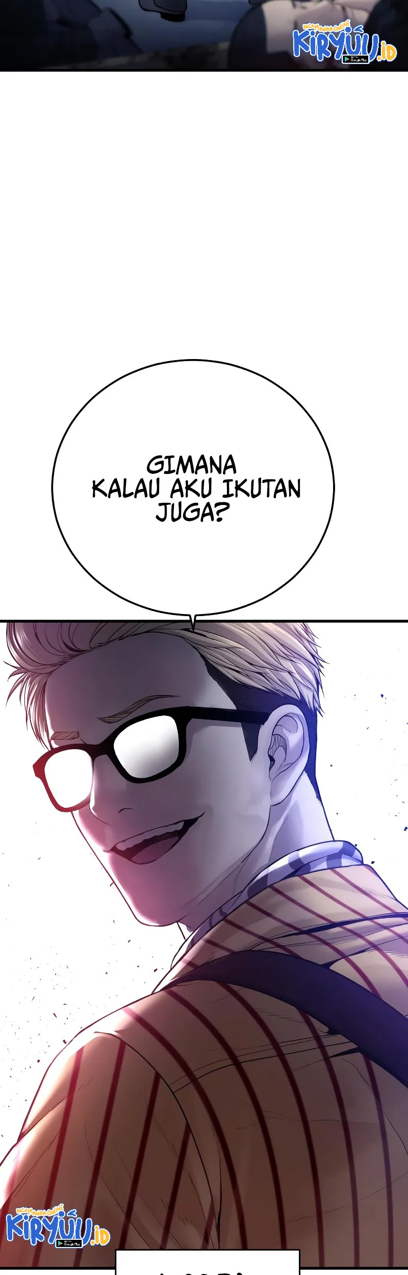 Manager Kim Chapter 93 - halaman 98