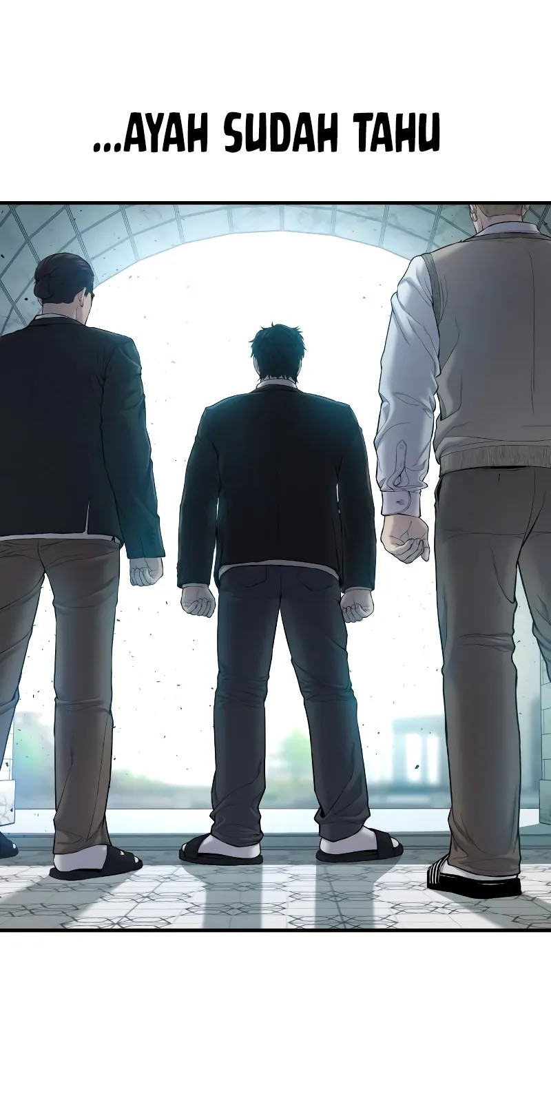 Manager Kim Chapter 94 - halaman 11