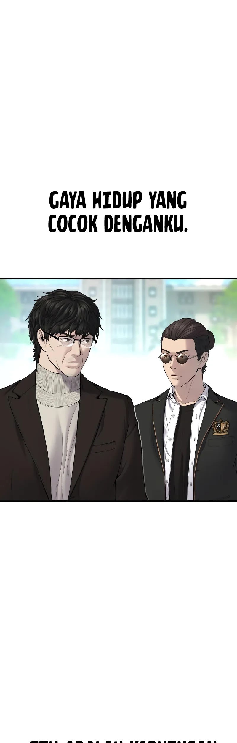 Manager Kim Chapter 94 - halaman 12