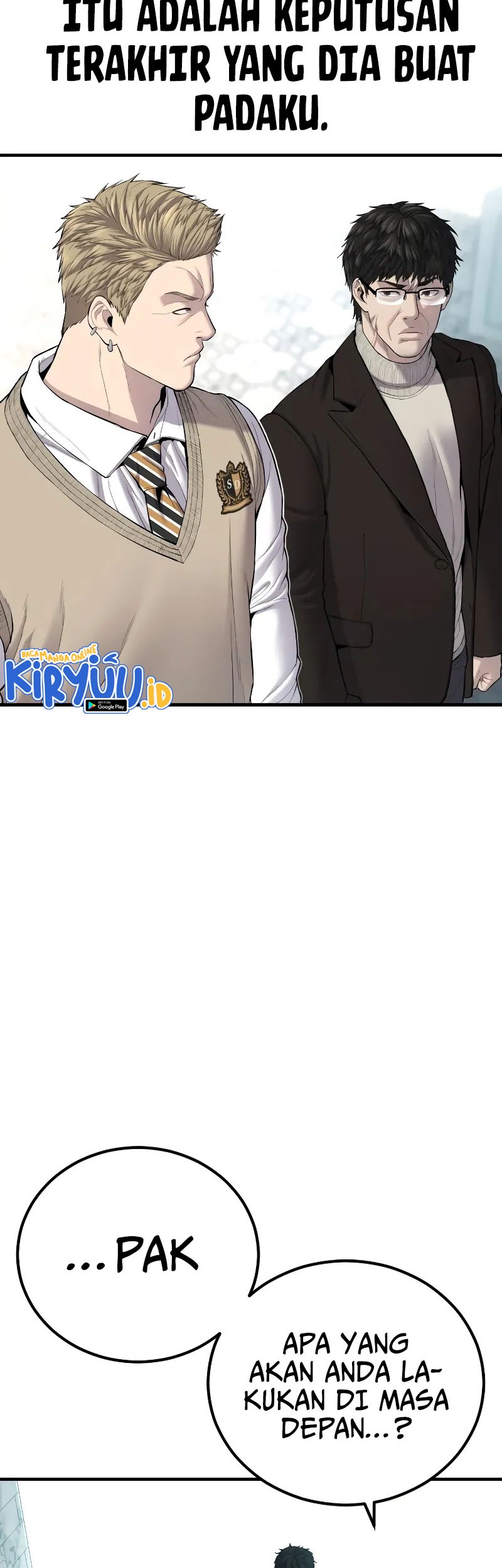 Manager Kim Chapter 94 - halaman 13