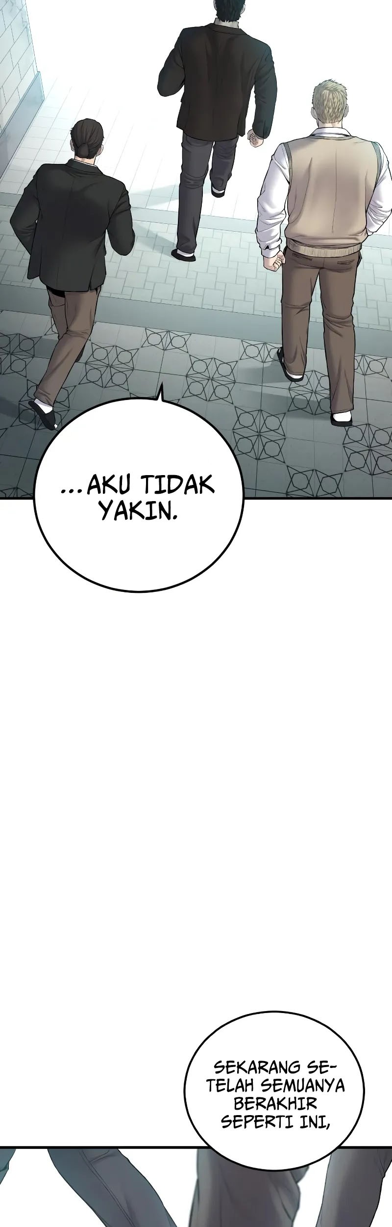 Manager Kim Chapter 94 - halaman 14