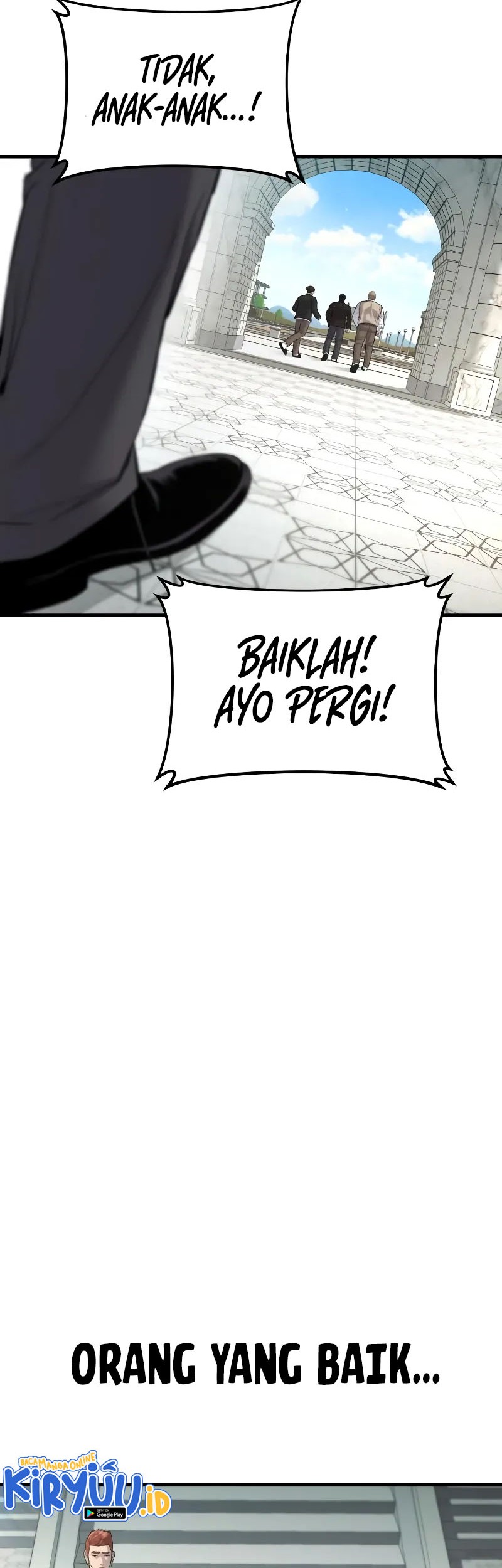 Manager Kim Chapter 94 - halaman 18