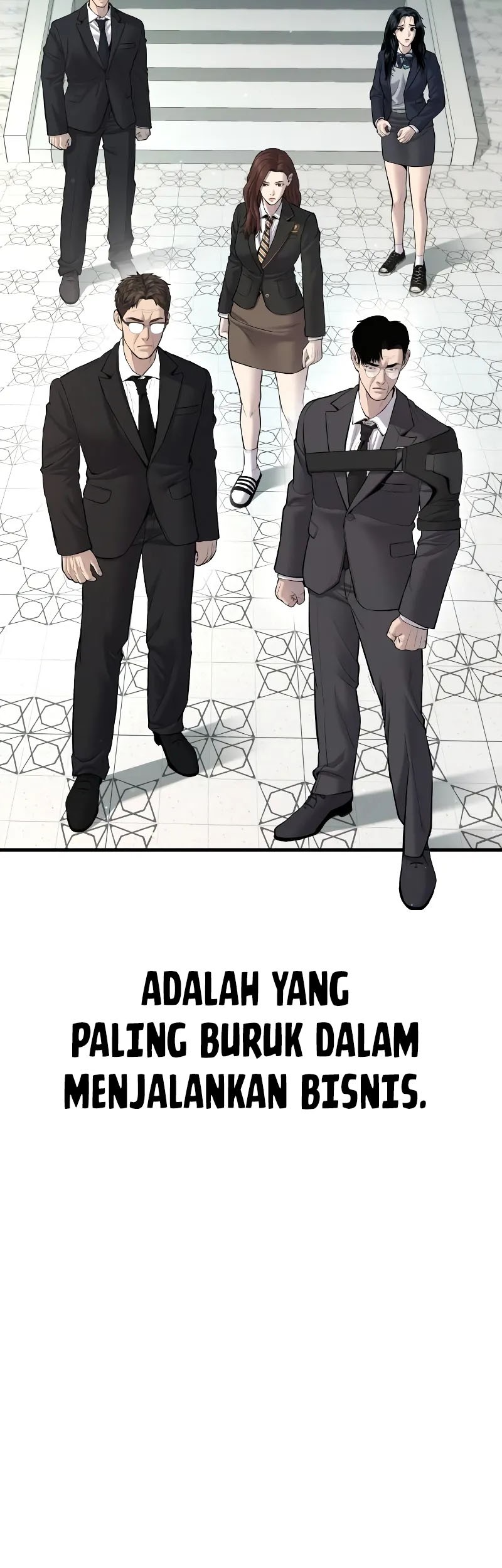 Manager Kim Chapter 94 - halaman 19