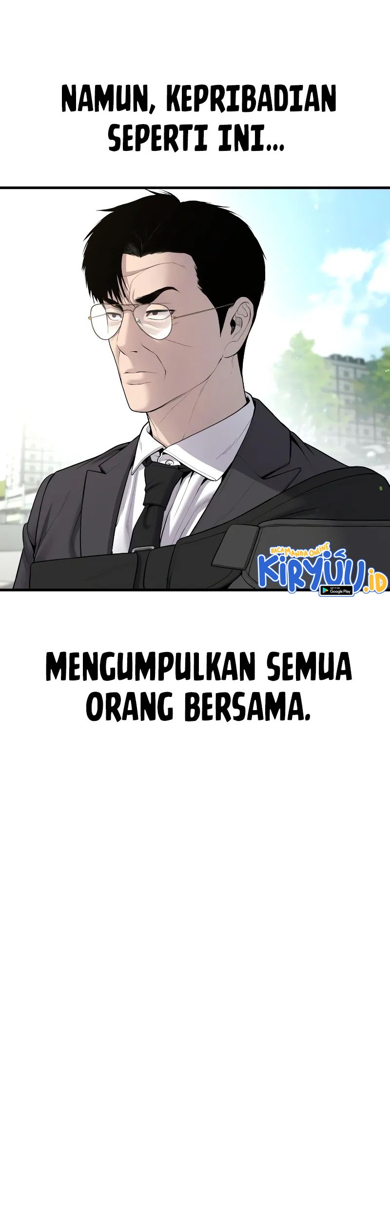 Manager Kim Chapter 94 - halaman 20