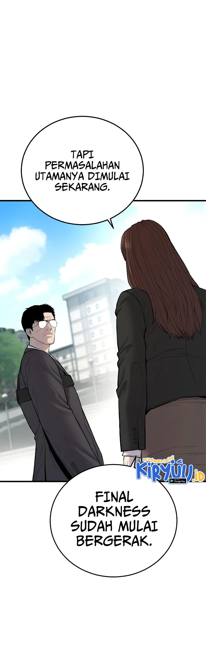 Manager Kim Chapter 94 - halaman 23